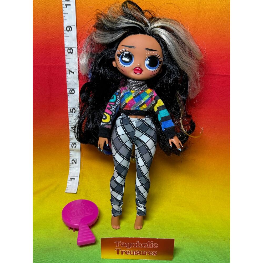 LOL Surprise OMG Chillax Fashion Doll